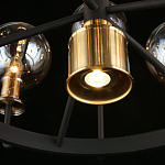 Люстра подвесная в стиле лофт Rozetta варинант исполнения - 3 | Loft Concept в Липецке