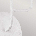 Бра с 3-мя лампами в форме свеч и фактурным покрытием Feiss варинант исполнения - 4 | Loft Concept в Липецке