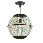 Подвесной светильник в форме шара Stunning Radiance варинант исполнения - 2 | Loft Concept в Липецке