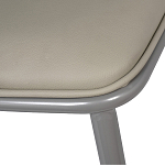 Стул обеденный из экокожи Modern Interior Chair варинант исполнения - 3 | Loft Concept в Липецке