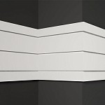 Гладкий молдинг MT-44 варинант исполнения - 1 | Loft Concept в Липецке