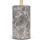 Настольный светильник Gray marble варинант исполнения - 5 | Loft Concept в Липецке