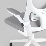 Кресло для компьютерного стола Easement Grey&White варинант исполнения - 7 | Loft Concept в Липецке