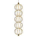 Подвесной светильник Chinese apples варинант исполнения - 1 | Loft Concept в Липецке