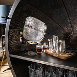 Бар Steampunk Light Bulb Tester  варинант исполнения - 8 | Loft Concept в Липецке