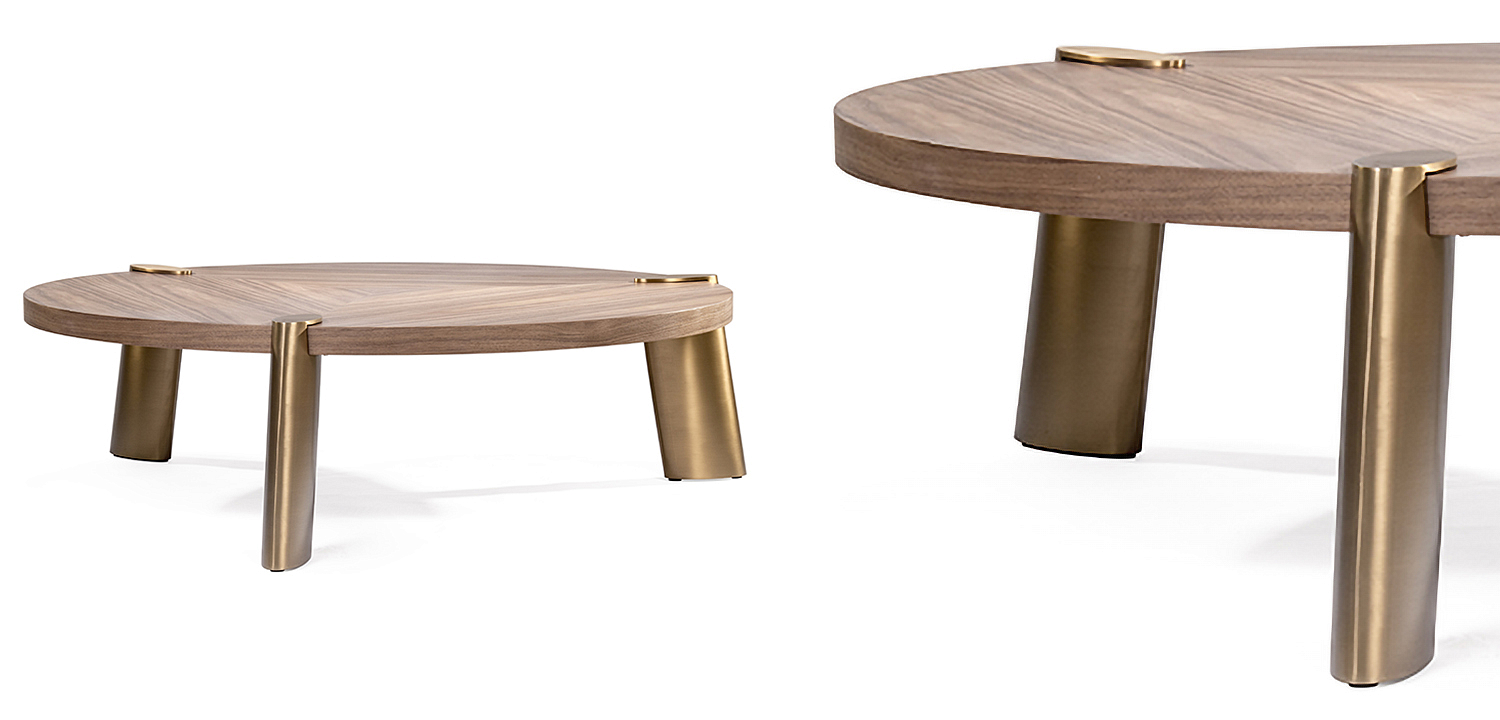 Кофейный стол Woodward coffee table Кофейный стол Woodward coffee table - Loft-Concept в Липецке