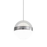 Подвесной светильник светодиодный с шарообразным плафоном 15 см Peggy Futura lamp варинант исполнения - 1 | Loft Concept в Липецке
