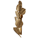 Бра в виде ветки с листьями Leaves From Above варинант исполнения - 2 | Loft Concept в Липецке