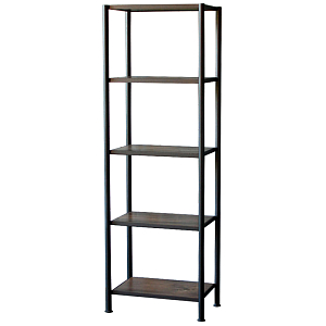 Стеллаж Keelan Industrial Metal Rust Rack