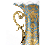 Ваза фарфоровая Vert варинант исполнения - 8 | Loft Concept в Липецке