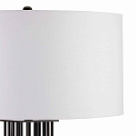 Торшер с каркасом из тонких металлических рёбер Prism варинант исполнения - 3 | Loft Concept в Липецке