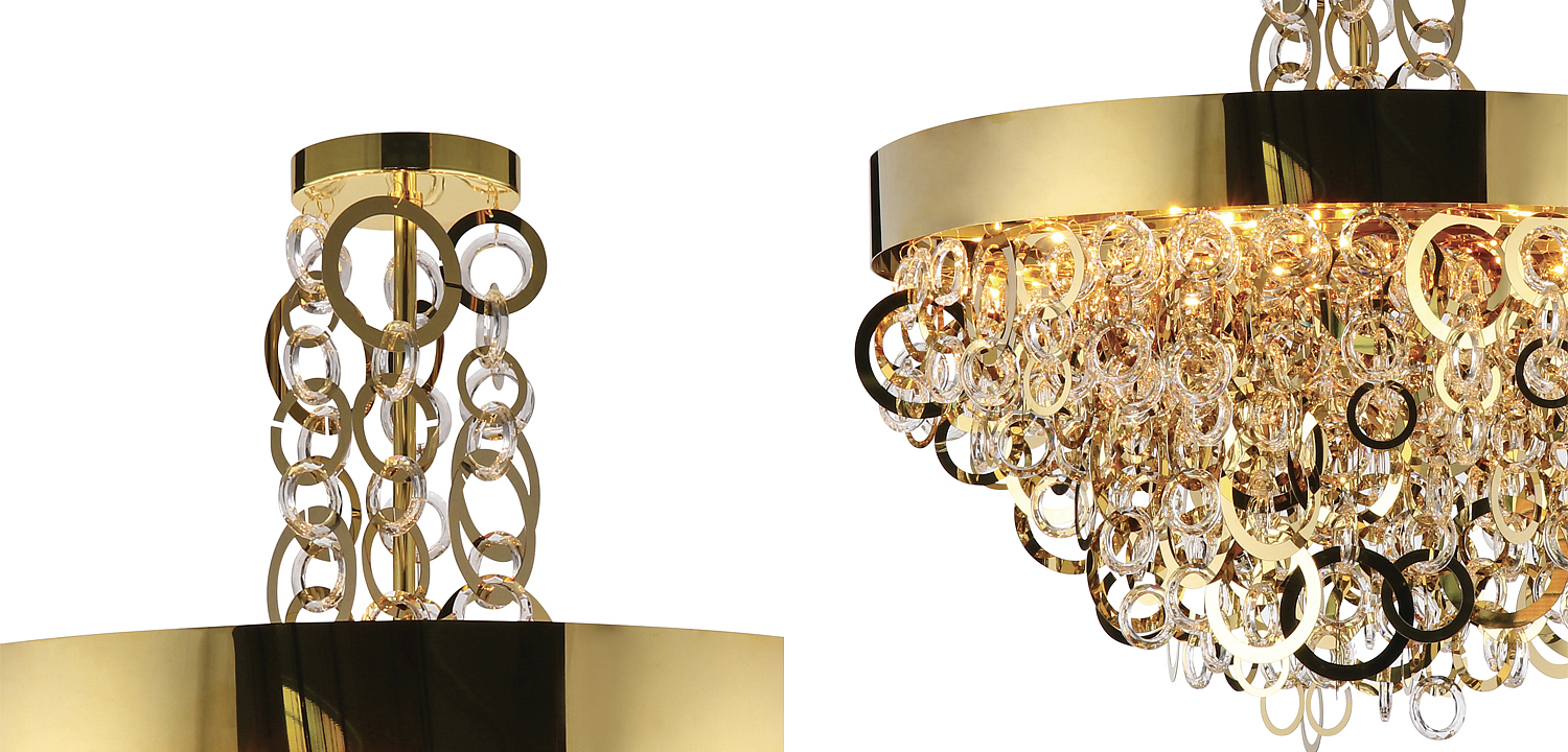 Люстра Maryse Chandelier Люстра Maryse Chandelier - Loft-Concept в Липецке