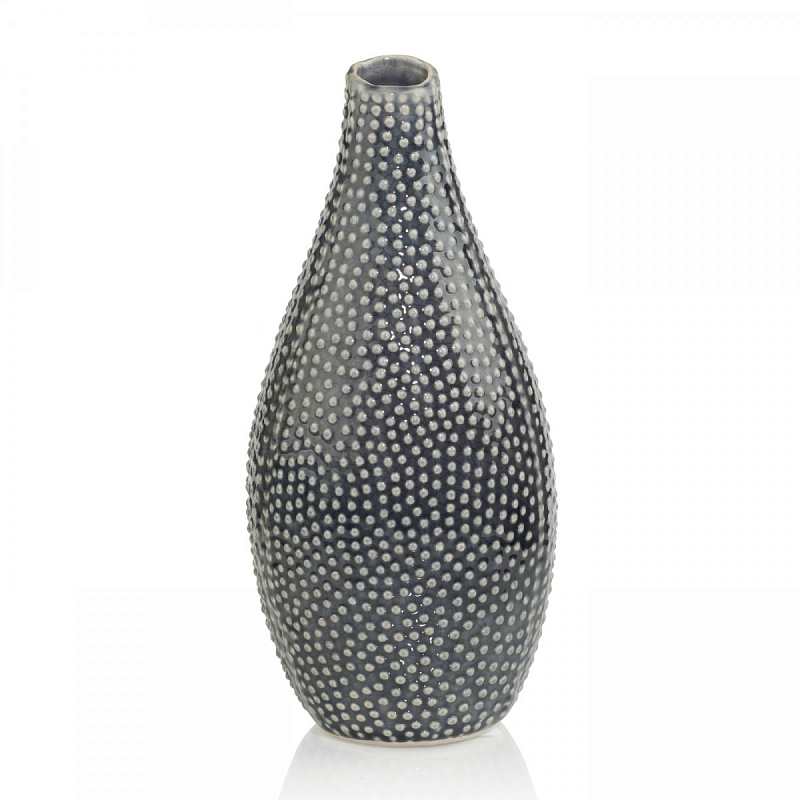 Ваза Abstract Peas Gray Серый Ваза Abstract Peas Gray Серый в Липецке | Loft Concept