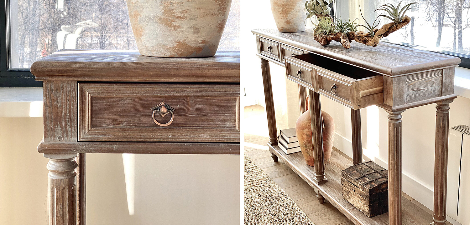 Консоль Melanie Console Консоль Melanie Console - Loft-Concept в Липецке