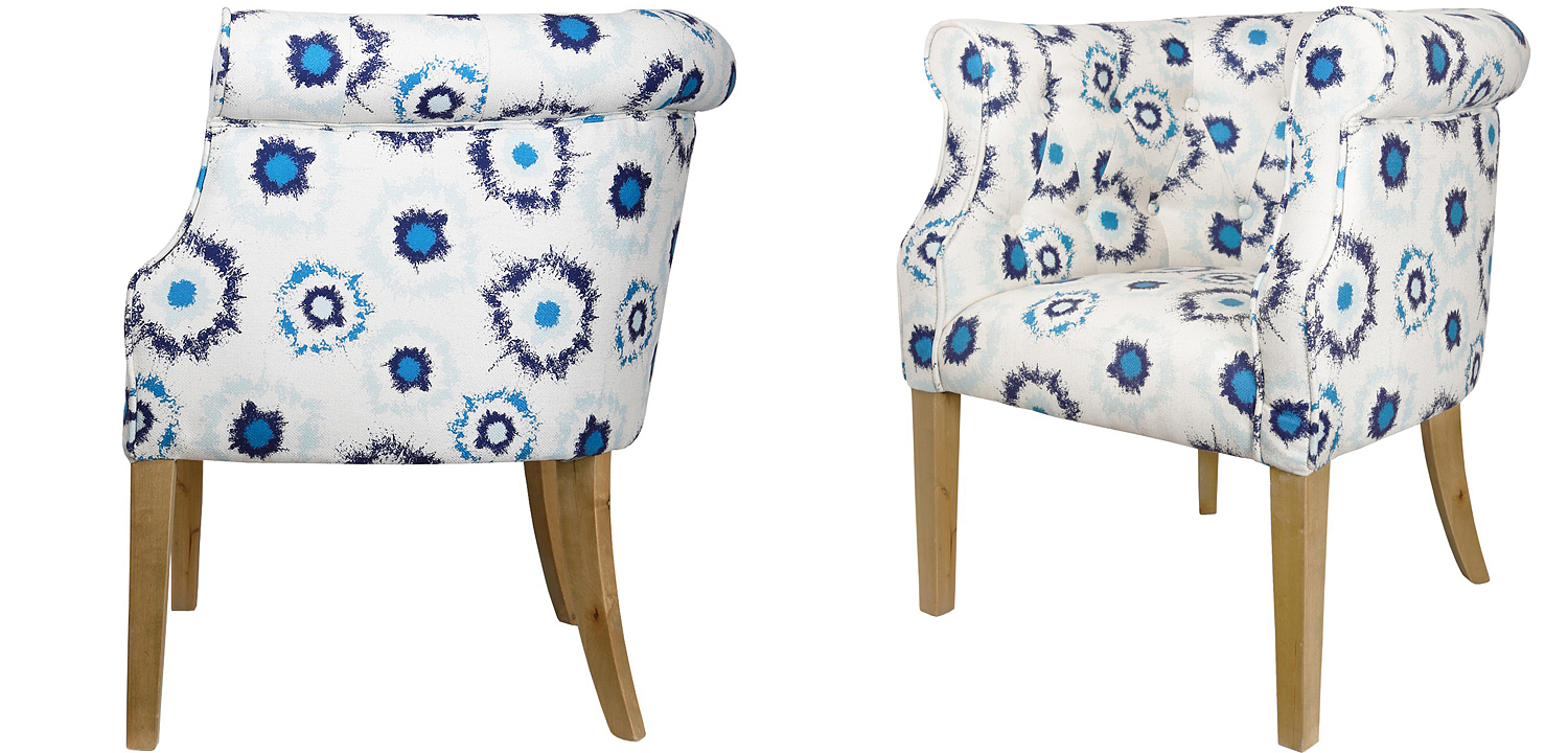 Кресло Laurette Armchair Кресло Laurette Armchair - Loft-Concept в Липецке