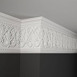 Карниз с орнаментом KO-37 варинант исполнения - 1 | Loft Concept в Липецке