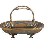 Фарфоровая чаша Царская Lokeriy варинант исполнения - 3 | Loft Concept в Липецке