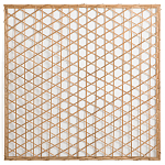 Рамка для фотографий из бамбука Bamboo Decor варинант исполнения - 1 | Loft Concept в Липецке