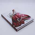 Книга Adrian: A Lifetime of Movie Glamour, Art and High Fashion варинант исполнения - 1 | Loft Concept в Липецке