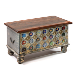 Сундук Multi-colored Inlay варинант исполнения - 3 | Loft Concept в Липецке