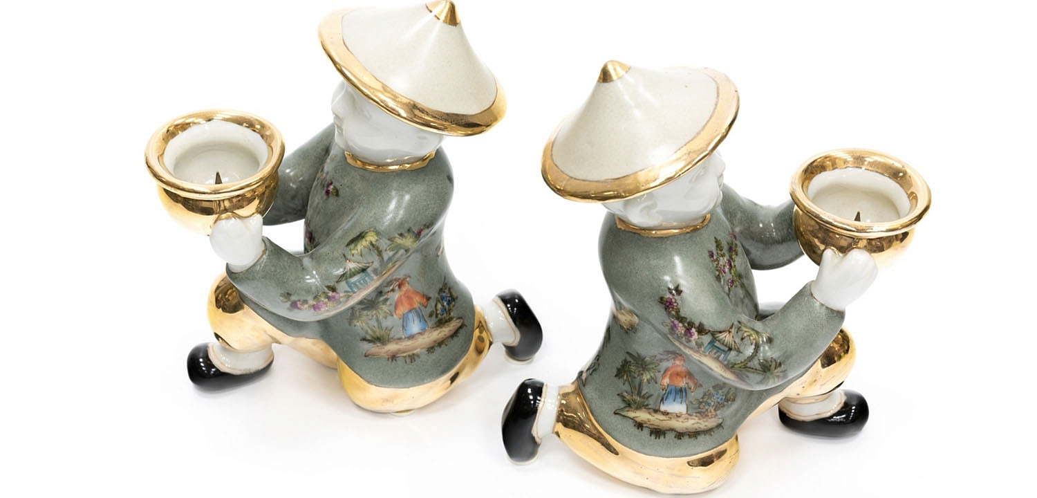 Подсвечник Duet Of Chines Подсвечник Duet Of Chines - Loft-Concept в Липецке