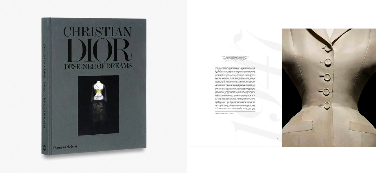 Christian Dior: Designer of Dreams Christian Dior: Designer of Dreams - Loft-Concept в Липецке