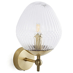 Бра с фактурным плафоном из стекла Gona варинант исполнения - 1 | Loft Concept в Липецке