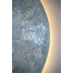 Светильник настенный «Белая Планета» варинант исполнения - 3 | Loft Concept в Липецке