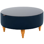 Круглый журнальный стол Garner Round Coffee Table Light варинант исполнения - 12 | Loft Concept в Липецке