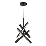 Подвесной светильник с поворотными плафонами Lighting Flexibility варинант исполнения - 1 | Loft Concept в Липецке