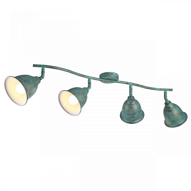 Спот turquoise vintage IV Бирюзовый Спот turquoise vintage IV Бирюзовый в Липецке | Loft Concept