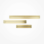 Бра Gold bar варинант исполнения - 3 | Loft Concept в Липецке