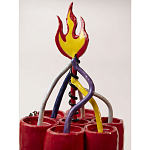 Шкатулка BANG BANG Jar варинант исполнения - 2 | Loft Concept в Липецке