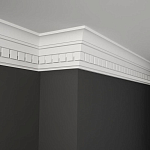Карниз с орнаментом KO-11 варинант исполнения - 1 | Loft Concept в Липецке