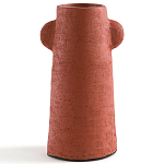 Ваза Serené Ceramic Vase Терракота варинант исполнения - 1 | Loft Concept в Липецке