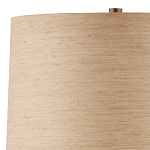 Настольная лампа фарфоровая с узором на корпусе Junction Place варинант исполнения - 2 | Loft Concept в Липецке