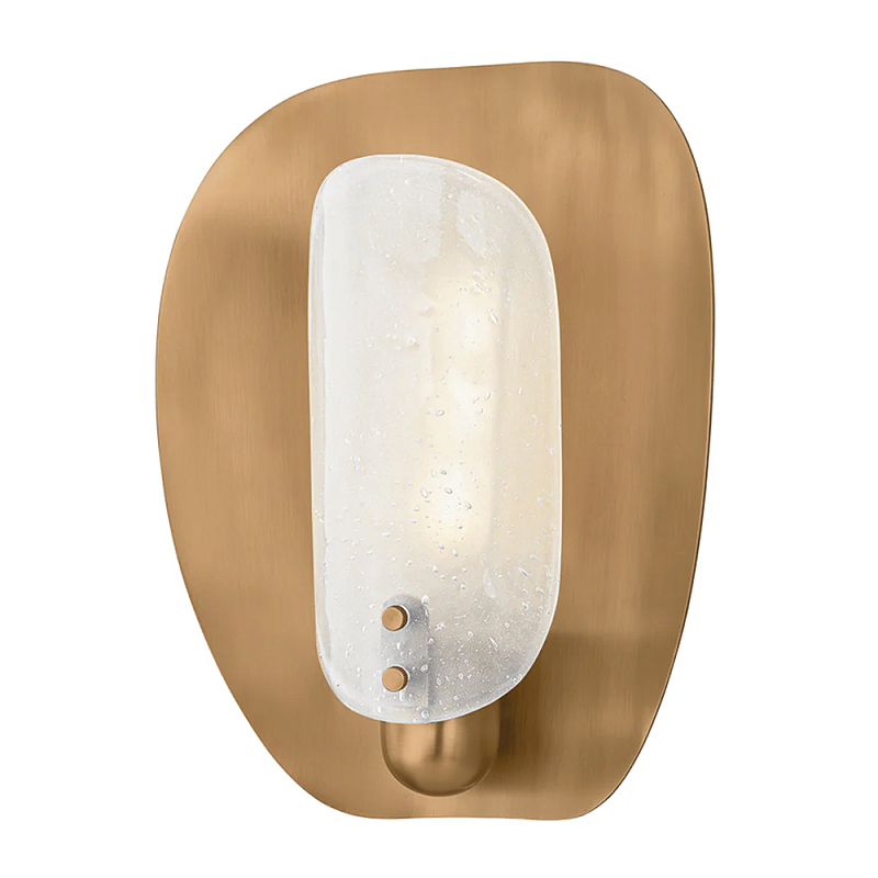 Бра STAFFAN WALL Латунь Прозрачное Стекло в Липецке | Loft Concept 