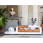 Настольная дизайнерская лампа Poltronova Ghepre Table Lamp варинант исполнения - 8 | Loft Concept в Липецке