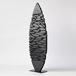 Скульптура «Лист» варинант исполнения - 2 | Loft Concept в Липецке