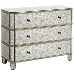 Комод зеркальный Glorious Chest of Drawers варинант исполнения - 1 | Loft Concept в Липецке