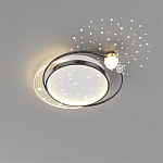 Потолочный светильник с эффектом звездного неба Space of Magic варинант исполнения - 2 | Loft Concept в Липецке