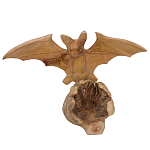 Статуэтка из дерева летучая мышь Animals of the World варинант исполнения - 5 | Loft Concept в Липецке