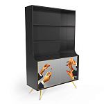 Стеллаж Seletti Lipsticks варинант исполнения - 1 | Loft Concept в Липецке