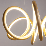 Люстра подвесная Curve 3000-4000К варинант исполнения - 12 | Loft Concept в Липецке