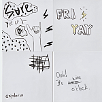 Плитка с узором Граффити варинант исполнения - 2 | Loft Concept в Липецке