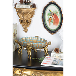 Фарфоровая чаша Фруктовница Marlo Turi варинант исполнения - 2 | Loft Concept в Липецке