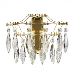 Бра с хрустальными подвесками Quasar варинант исполнения - 3 | Loft Concept в Липецке