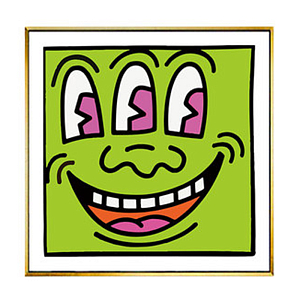 Постер Keith Haring 26