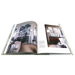 Книга Living Well by Design варинант исполнения - 8 | Loft Concept в Липецке