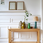 Ваза керамическая Brighter than the Stars зеленая варинант исполнения - 3 | Loft Concept в Липецке